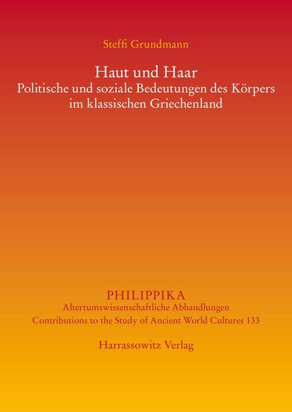Produktbild: Haut und Haar