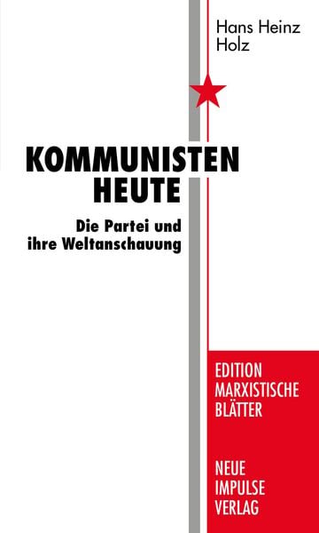 Produktbild: Kommunisten heute
