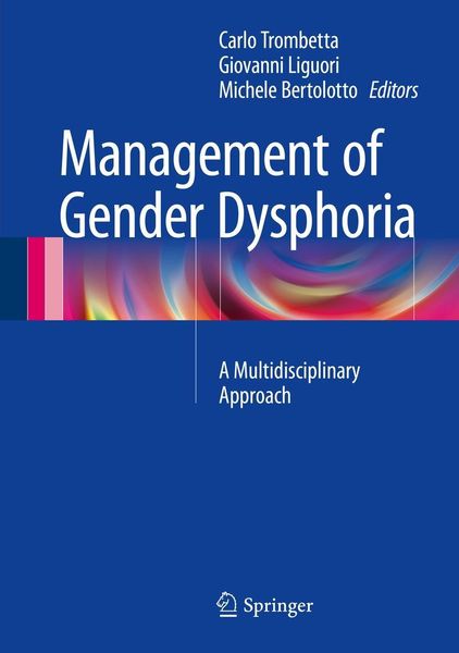 Produktbild: Management of Gender Dysphoria