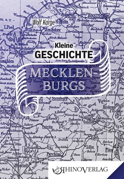 Produktbild: Kleine Geschichte Mecklenburgs