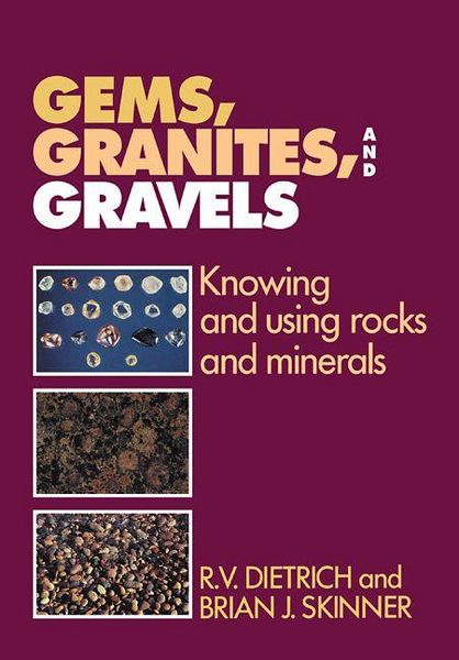 Produktbild: Gems, Granites, and Gravels
