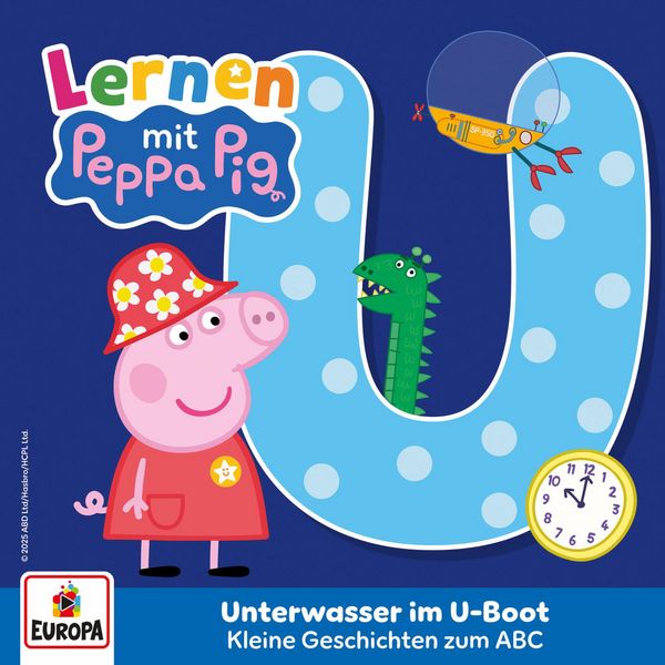 Produktbild: Das ABC - U - Unterwasser im U-Boot