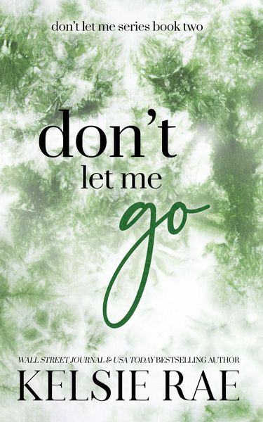 Produktbild: Don't Let Me Go