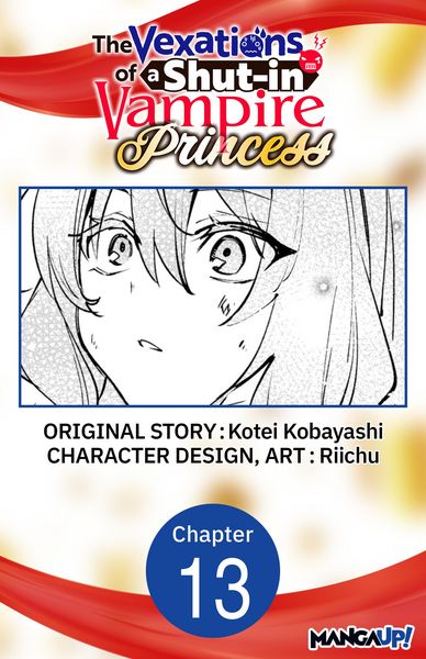 Produktbild: The Vexations of a Shut-in Vampire Princess #013