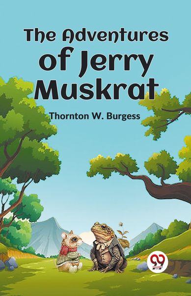 Produktbild: The Adventures of Jerry Muskrat
