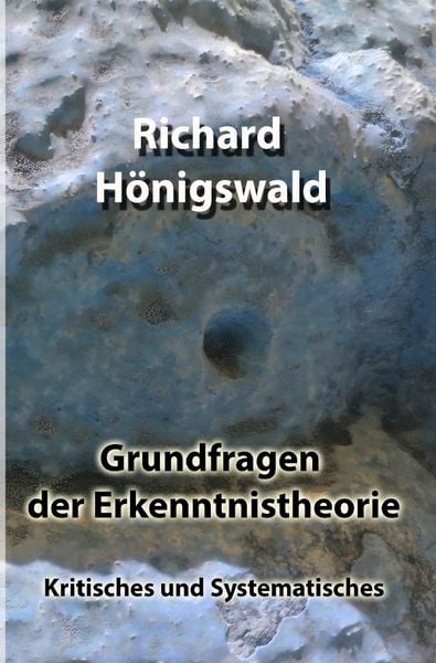 Produktbild: Grundfragen der Erkenntnistheorie