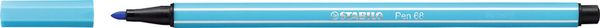 Produktbild: STABILO Pen 68 azurblau