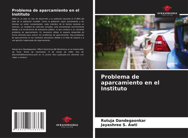 Produktbild: Problema de aparcamiento en el Instituto
