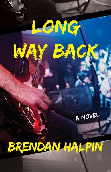 Produktbild: Long Way Back