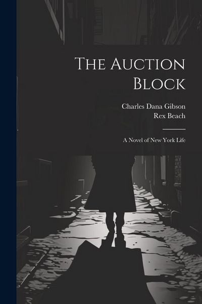 Produktbild: The Auction Block: A Novel of New York Life