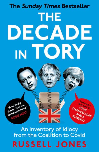 Produktbild: The Decade in Tory