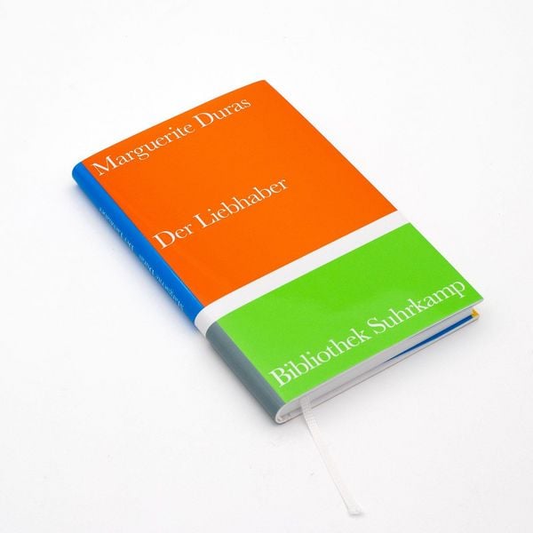 Produktbild: Der Liebhaber