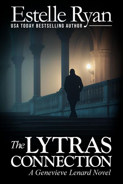 Produktbild: The Lytras Connection (Genevieve Lenard, #20)