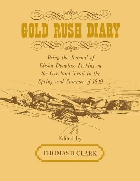 Produktbild: Gold Rush Diary