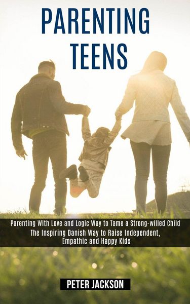 Produktbild: Parenting Teens