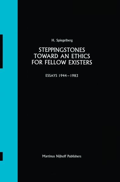 Produktbild: Steppingstones Toward an Ethics for Fellow Existers