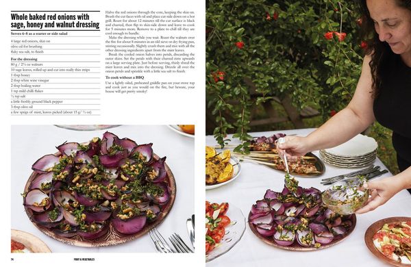 Produktbild: Chasing Smoke: Cooking over Fire Around the Levant