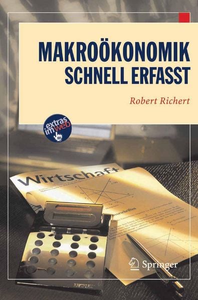 Produktbild: Makro&ouml;konomik - Schnell erfasst