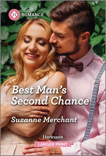 Produktbild: Best Man's Second Chance