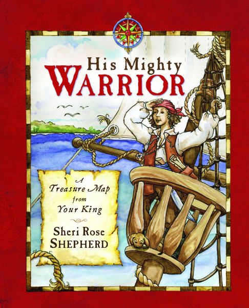 Produktbild: HIS MIGHTY WARRIOR