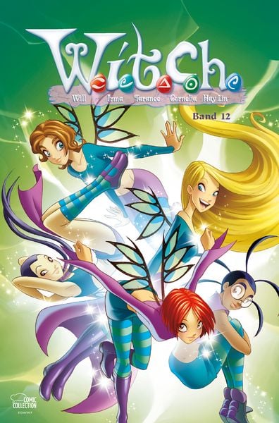 Produktbild: Witch 12
