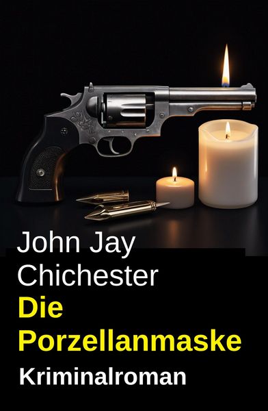 Produktbild: Die Porzellanmaske: Kriminalroman