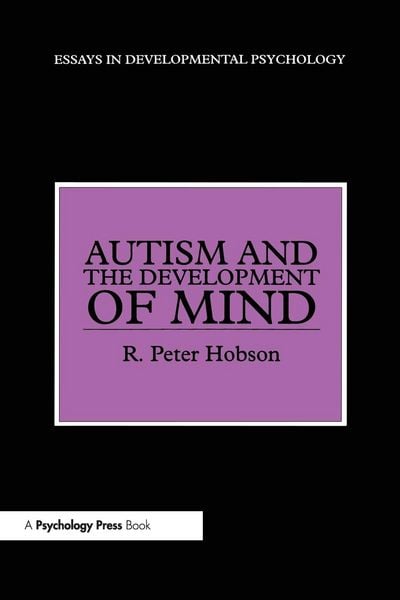 Produktbild: Autism and the Development of Mind