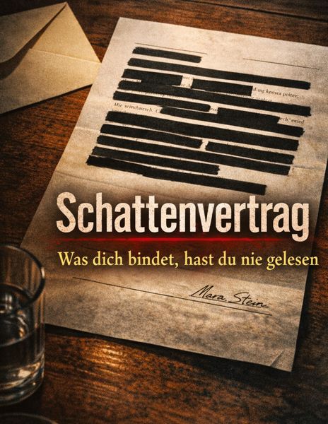 Produktbild: Mikulaschek, D: Schattenvertrag
