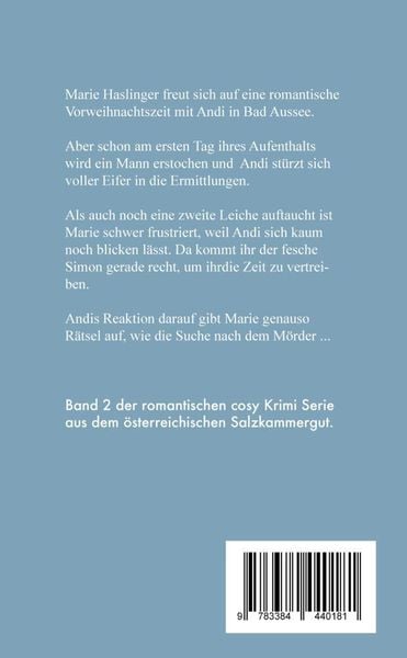 Produktbild: Blut Aussee