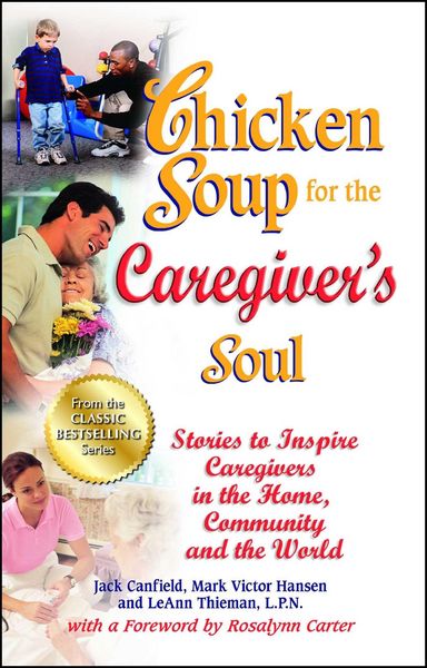 Produktbild: Chicken Soup for the Caregiver's Soul