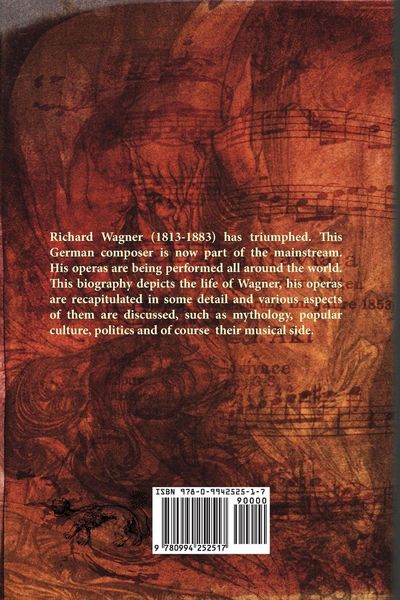 Produktbild: Richard Wagner - A Portrait