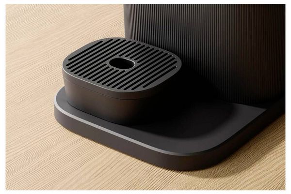 Produktbild: Philips Baristina BAR300/60 Black Espressomaschine Schwarz