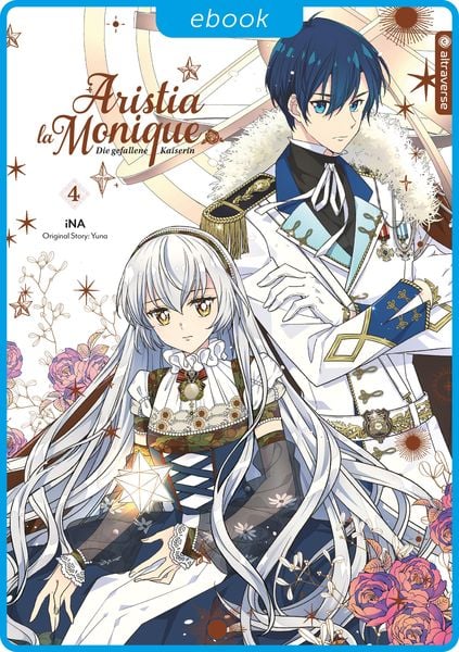 Produktbild: Aristia la Monique - Die gefallene Kaiserin 04