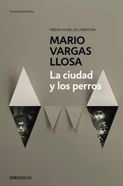 La ciudad y los perros, Taschenbuch von Mario Vargas Llosa, Debolsillo, 9788490625934