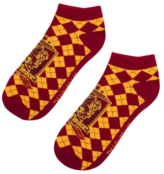 Produktbild: Harry Potter Socken "Gryffindor"