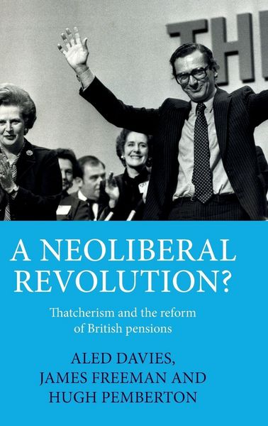 Produktbild: A neoliberal revolution?