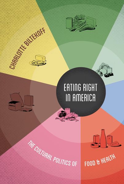 Produktbild: Eating Right in America
