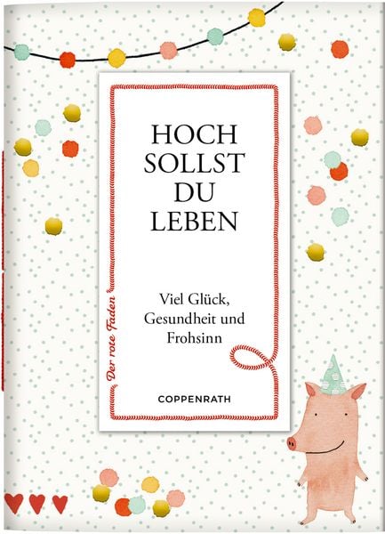 Produktbild: Hoch sollst du leben