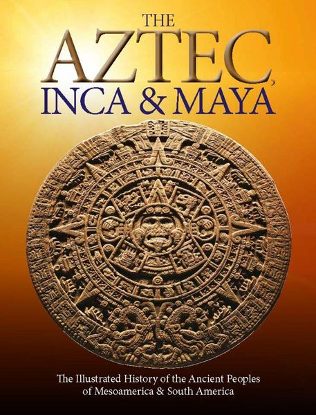 Produktbild: Aztec, Inca and Maya