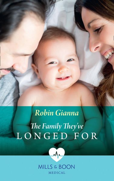 Produktbild: The Family They've Longed For