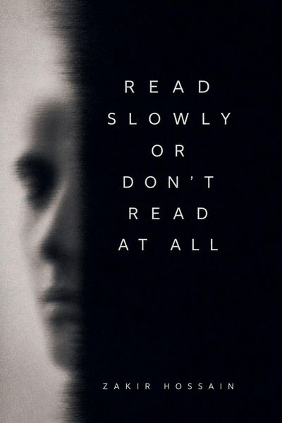 Produktbild: Read Slowly Or Don't Read At All