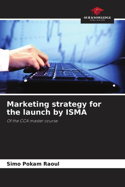 Produktbild: Marketing strategy for the launch by ISMA