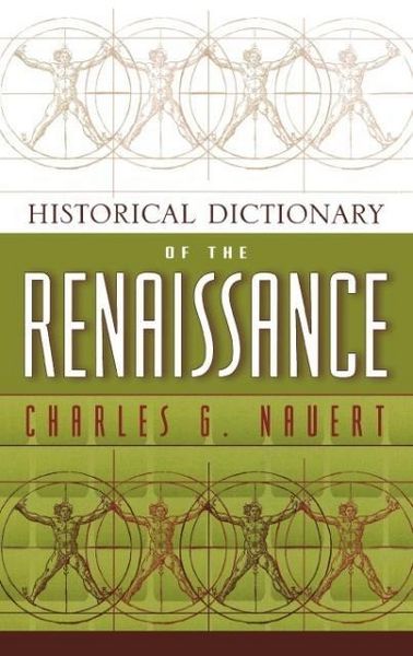 Produktbild: Nauert, C: Historical Dictionary of the Renaissance