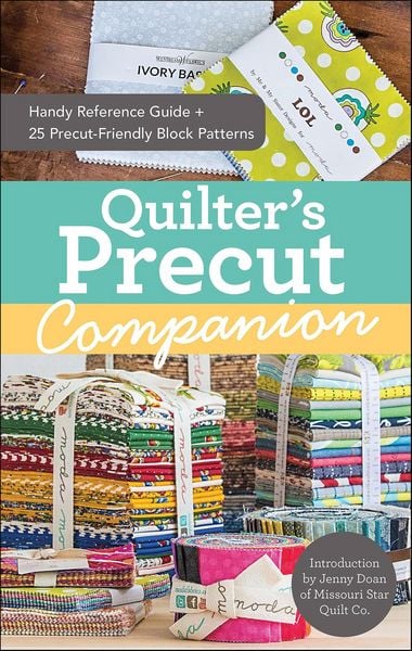 Produktbild: Quilter's Precut Companion