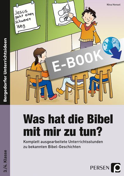 Produktbild: Was hat die Bibel mit mir zu tun? - 3./4. Klasse