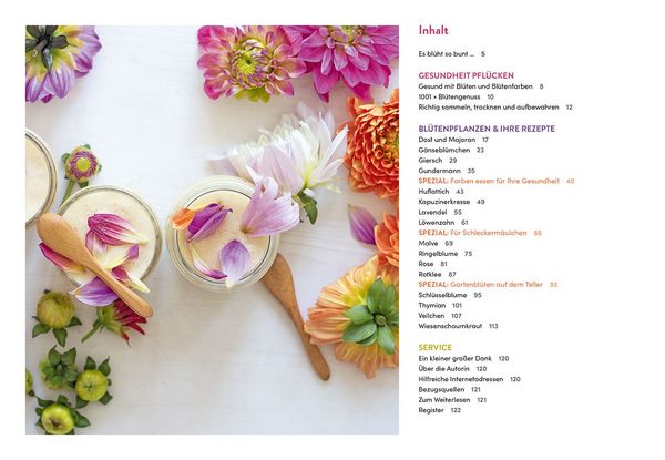 Produktbild: Bl&uuml;tenk&uuml;che