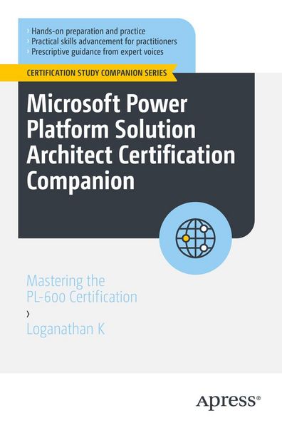 Produktbild: Microsoft Power Platform Solution Architect Certification Companion
