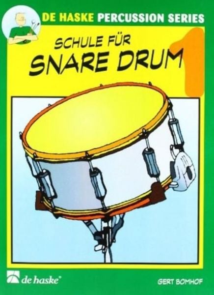 Produktbild: Schule fur Snare Drum 1