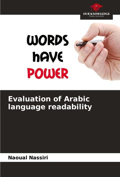 Produktbild: Evaluation of Arabic language readability