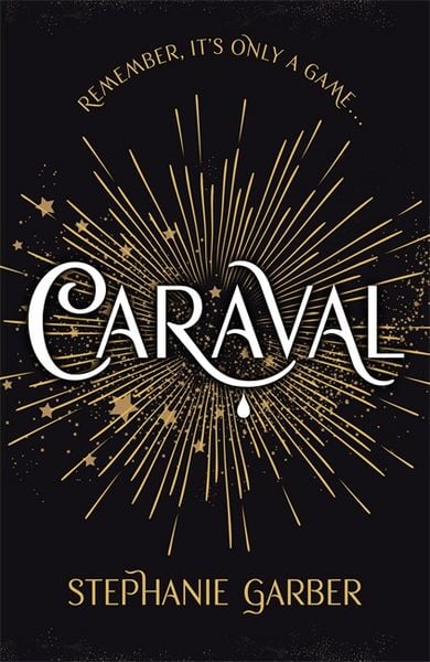 Produktbild: Garber, S: Caraval